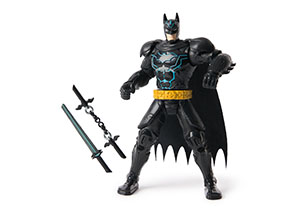 Batman 15cm Ninja Strike Assorted